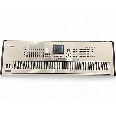 Used Yamaha Motif XF8 88 Key Keyboard Workstation