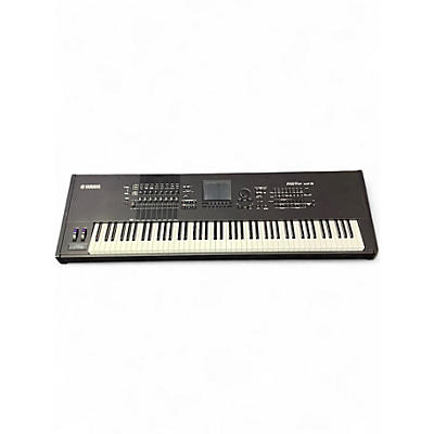 Used Yamaha Motif XF8 88 Key Keyboard Workstation