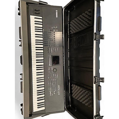 Used Yamaha Motif XF8 88 Key Keyboard Workstation