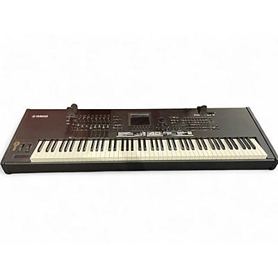 Used Yamaha Motif XF8 88 Key Keyboard Workstation