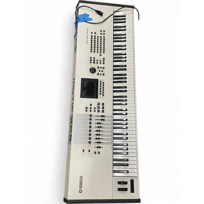 Used Yamaha Motif XF8 88 Key Keyboard Workstation