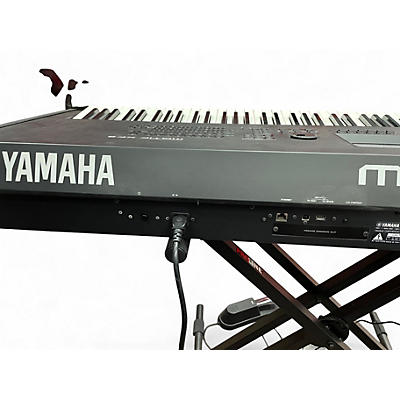 Used Yamaha Motif XF8 88 Key Keyboard Workstation