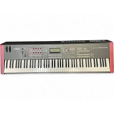 Used Yamaha Motif XF8 88 Key Keyboard Workstation
