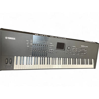 Used Yamaha Motif XF8 88 Key Keyboard Workstation