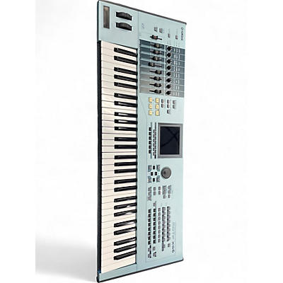 Used Yamaha Motif XS6 61 Key Keyboard Workstation