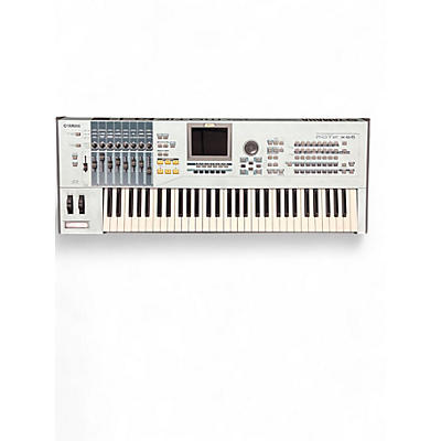 Used Yamaha Motif XS6 61 Key Keyboard Workstation