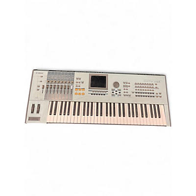 Used Yamaha Motif XS6 61 Key Keyboard Workstation