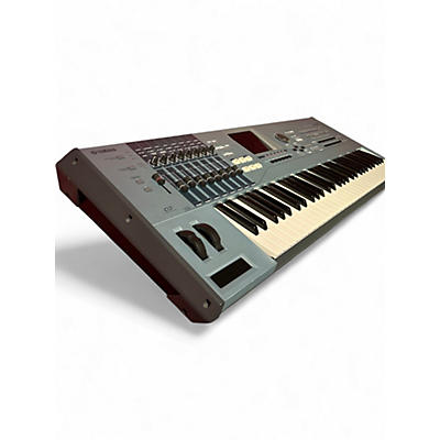 Used Yamaha Motif XS6 61 Key Keyboard Workstation