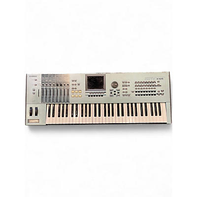 Used Yamaha Motif XS6 61 Key Keyboard Workstation