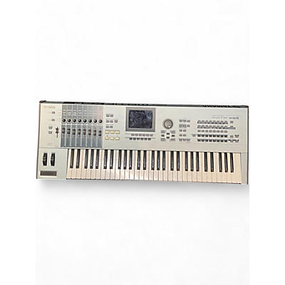 Used Yamaha Motif XS6 61 Key Keyboard Workstation