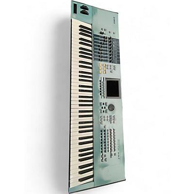 Used Yamaha Motif XS7 77 Key Keyboard Workstation