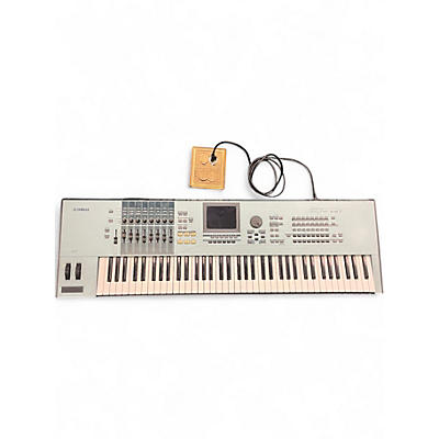 Used Yamaha Motif XS7 77 Key Keyboard Workstation