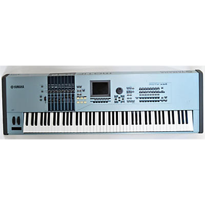 Yamaha Used Yamaha Motif XS8 88 Key Keyboard Workstation