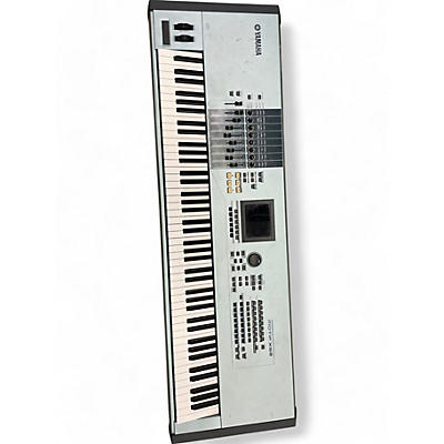 Used Yamaha Motif XS8 88 Key Keyboard Workstation
