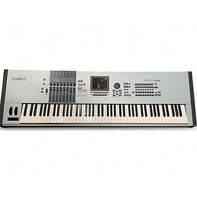 Used Yamaha Motif XS8 88 Key Keyboard Workstation