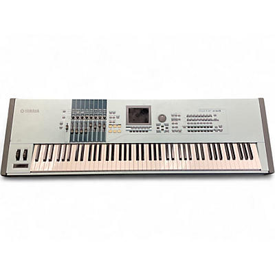 Used Yamaha Motif XS8 88 Key Keyboard Workstation
