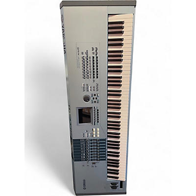 Used Yamaha Motif XS8 88 Key Keyboard Workstation