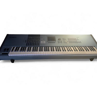 Used Yamaha Motif XS8 88 Key Keyboard Workstation