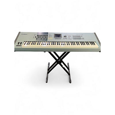 Used Yamaha Motif XS8 88 Key Keyboard Workstation
