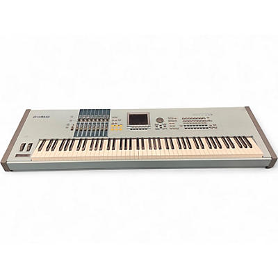 Used Yamaha Motif XS8 88 Key Keyboard Workstation