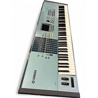 Used Yamaha Motif XS8 88 Key Keyboard Workstation