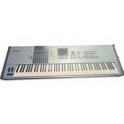 Used Yamaha Motif XS8 88 Key Keyboard Workstation