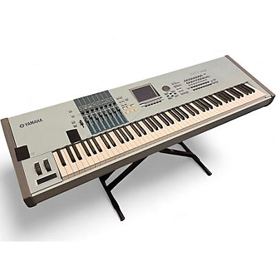 Used Yamaha Motif XS8 88 Key Keyboard Workstation