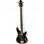 Used Yamaha Motion Bass MB-II Black Electric Bass Guitar Black