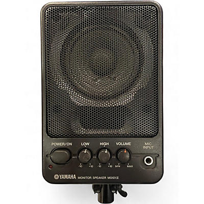Used Yamaha Ms101 Powered Monitor