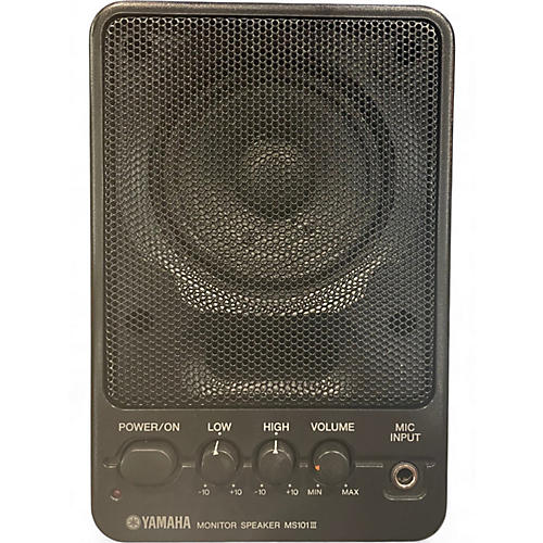 Used Yamaha Ms101 Powered Monitor