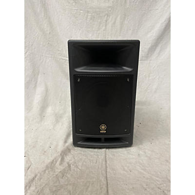 Yamaha Used Yamaha Msr100 Powered Speaker