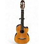 Used Yamaha NCX1200R Natural Acoustic Electric Guitar Natural