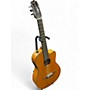 Used Yamaha NCX1FM Natural Classical Acoustic Electric Guitar Natural