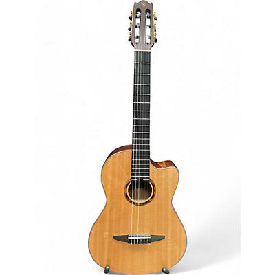 Yamaha Used Yamaha NCX3 Natural Classical Acoustic Guitar