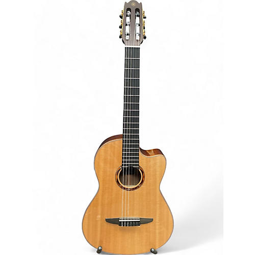 Yamaha Used Yamaha NCX3 Natural Classical Acoustic Guitar Natural