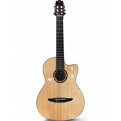 Used Yamaha NCX3 Natural Classical Acoustic Guitar