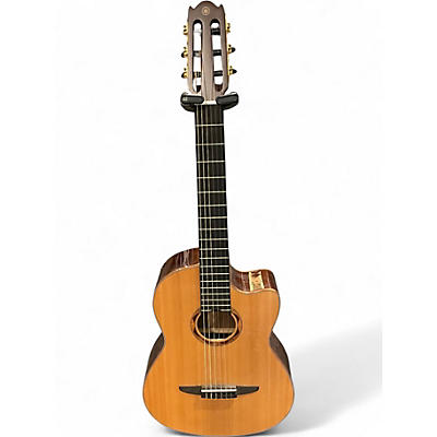 Used Yamaha NCX3 Natural Classical Acoustic Guitar