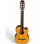 Used Yamaha NCX700 Natural Acoustic Electric Guitar Natural