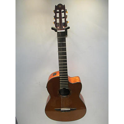 Yamaha Used Yamaha NCX700C Natural Classical Acoustic Guitar