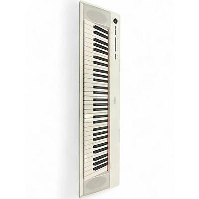 Used Yamaha NP-12 Piaggero Portable Keyboard