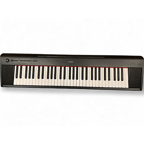 Yamaha Used Yamaha NP12 Digital Piano