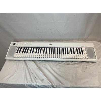 Yamaha Used Yamaha NP12 Digital Piano