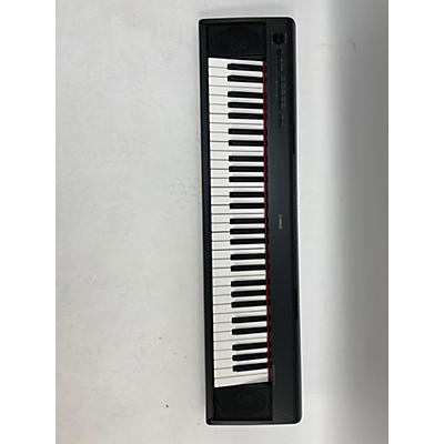 Yamaha Used Yamaha NP12 Digital Piano