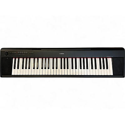 Used Yamaha NP12 Digital Piano