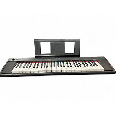 Used Yamaha NP12 Digital Piano