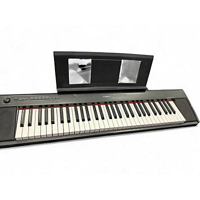 Used Yamaha NP12 Digital Piano
