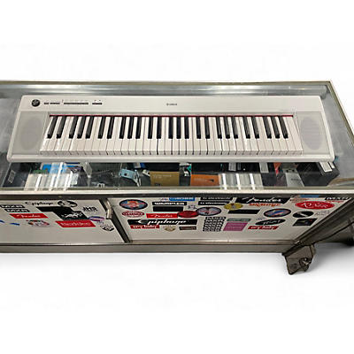Used Yamaha NP12 Digital Piano