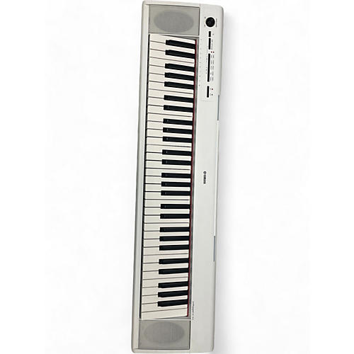 Yamaha Used Yamaha NP12 Piaggero Digital Piano