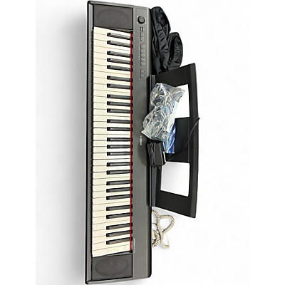 Used Yamaha NP12 Piaggero Digital Piano
