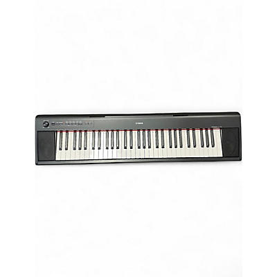 Used Yamaha NP12 Piaggero Digital Piano